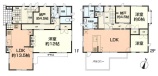  中古一戸建て