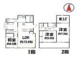  中古一戸建て