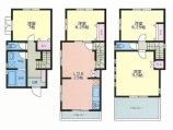  中古一戸建て