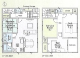  新築一戸建て