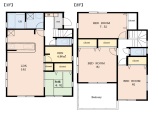  中古一戸建て