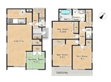  中古一戸建て