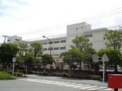 山城中学校