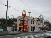 マクドナルド二宮店