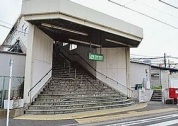 JR東海道線「平塚」駅　西口