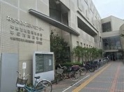 平塚市南図書館