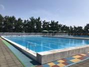 湘南海岸公園プール