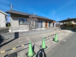 南側が開けており陽当り良好です！