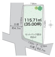 平塚市中里