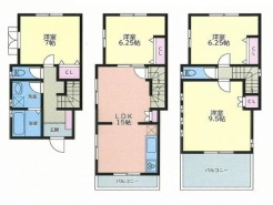 平塚市立野町