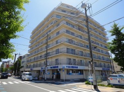 平塚市八重咲町