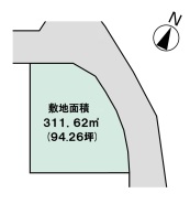 中郡二宮町百合が丘３丁目
