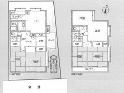 中郡二宮町川匂