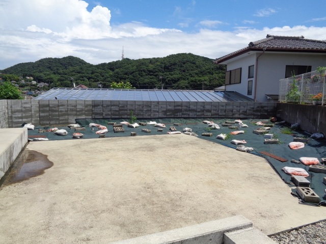 平塚市万田