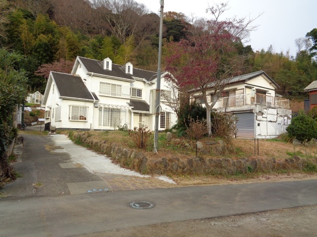 中郡二宮町中里