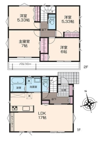平塚市東真土２丁目