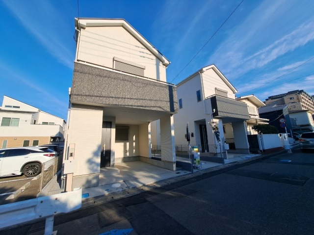 平塚市高浜台