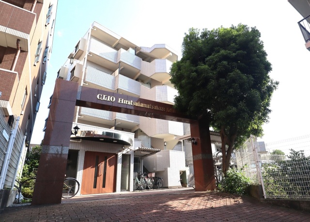 クリオ平塚松風壱番館