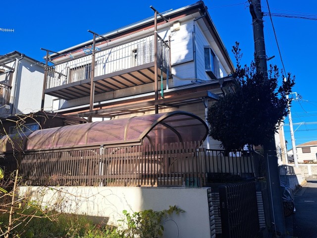 中郡大磯町国府新宿