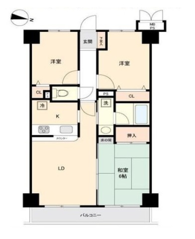 ダイアパレス西湘橘
