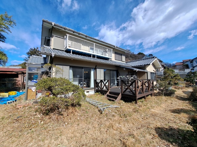 中郡二宮町二宮