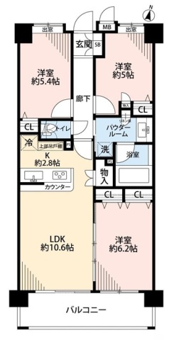 サンデュエル湘南平塚アクアステージ