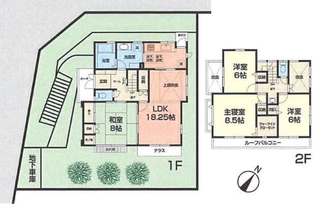 中郡二宮町緑が丘２丁目