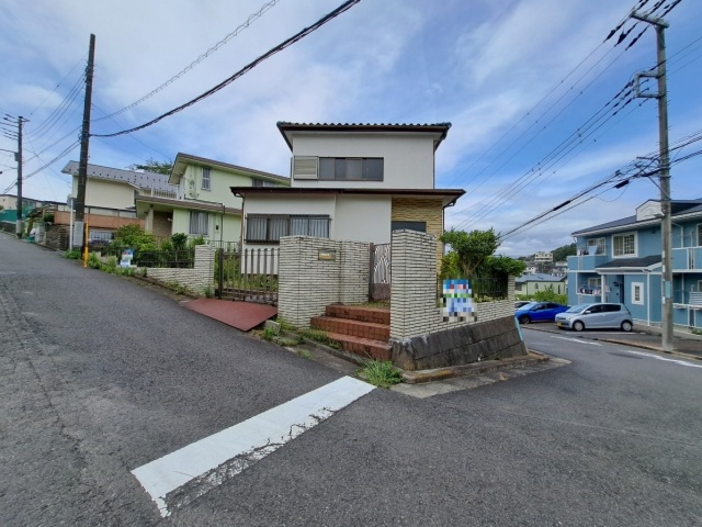 中郡二宮町富士見が丘２丁目