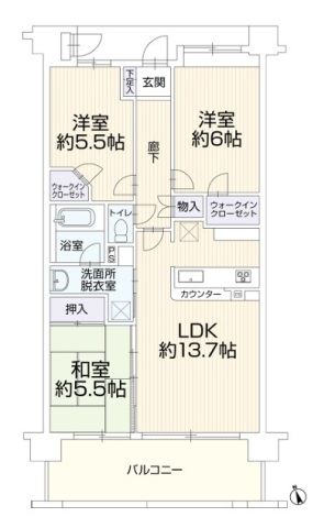 サンクレイドル湘南平塚
