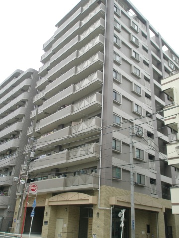 レクセルマンション平塚見附町
