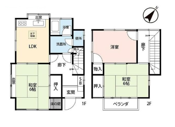 小田原市羽根尾