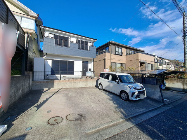 中郡二宮町松根