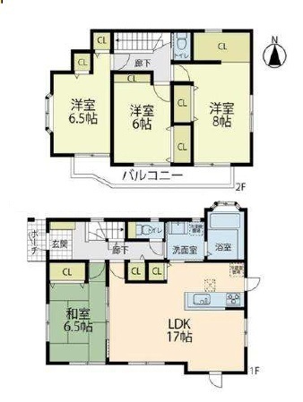 平塚市めぐみが丘２丁目