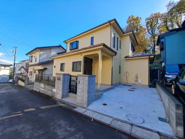 足柄上郡中井町井ノ口