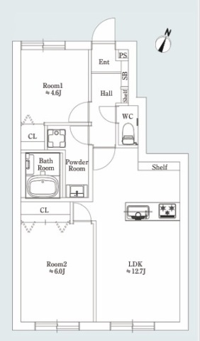 メゾンミール湘南平塚