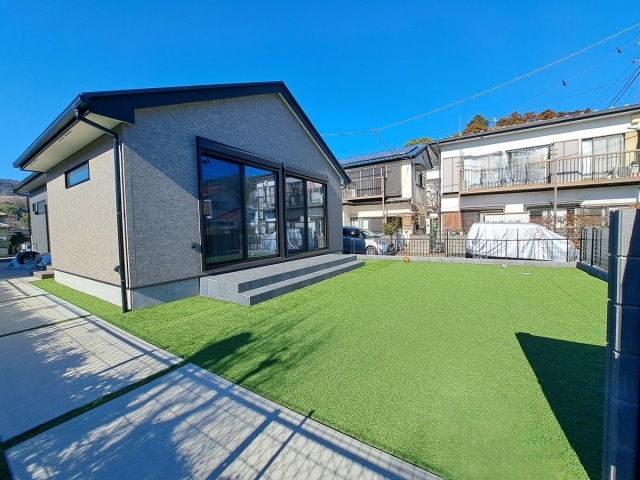 足柄上郡中井町北田