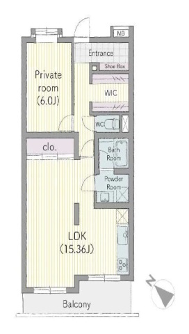 ライオンズマンション平塚総合公園