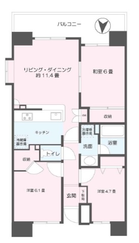 ダイアパレス湘南平塚