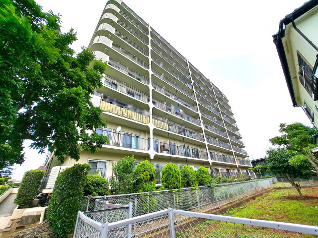 平塚グリーンマンション