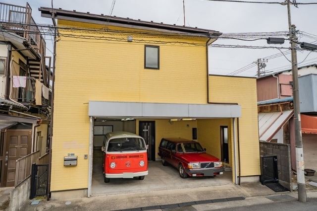 平塚市諏訪町