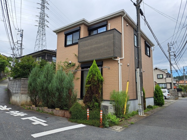 中郡二宮町二宮