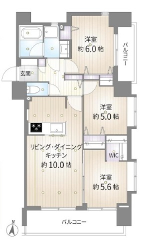 ビックハート湘南平塚