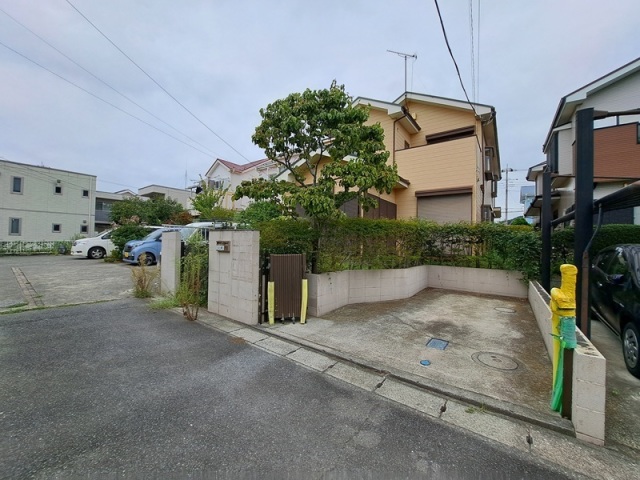 中郡大磯町西小磯