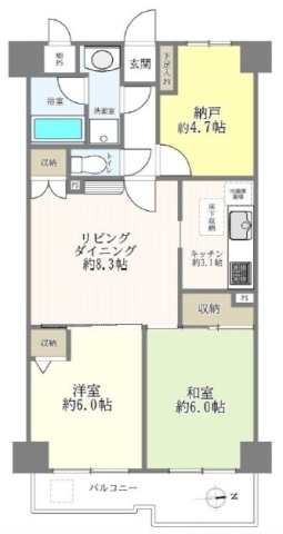 アセント平塚湘南平