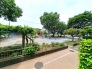 目の前には公園があり子育てファミリーにもお勧め