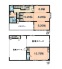 諏訪町3800万　間取り