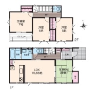 平塚市四之宮3丁目