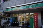 ローソンストア100平塚宝町店